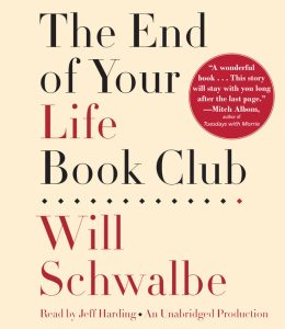 the end of your life book club review