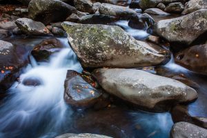 productivity lessons from water and rock