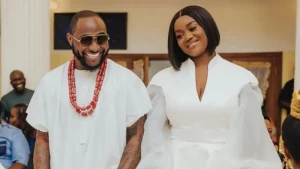 davido and chioma's wedding and society's selective outrage