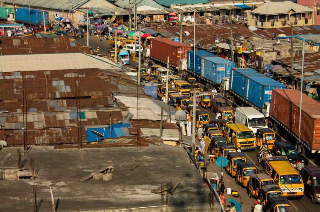 lagos traffic and productivity lessons