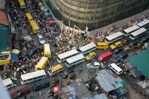 productivity lessons in lagos traffic