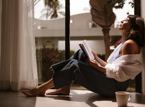 how to live intentionally