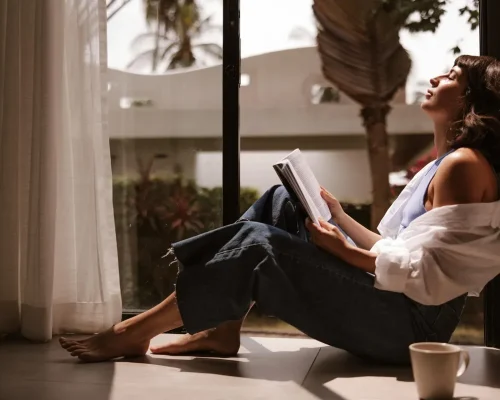 how to live intentionally