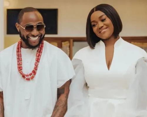 davido and chioma's wedding and society's selective outrage