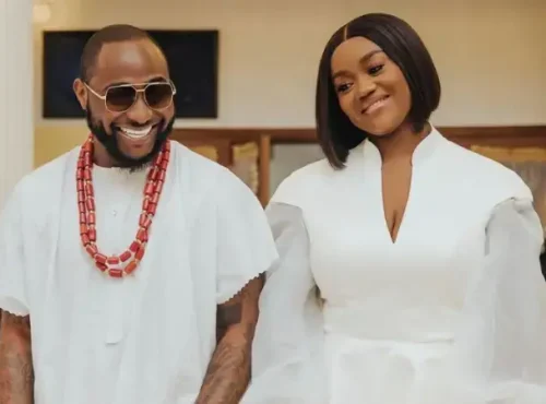 davido and chioma's wedding and society's selective outrage