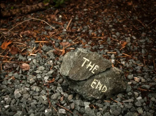 How to Structure an Ending