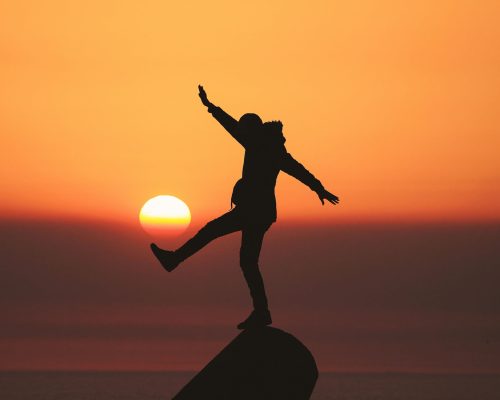 finding balance in life's rhythm