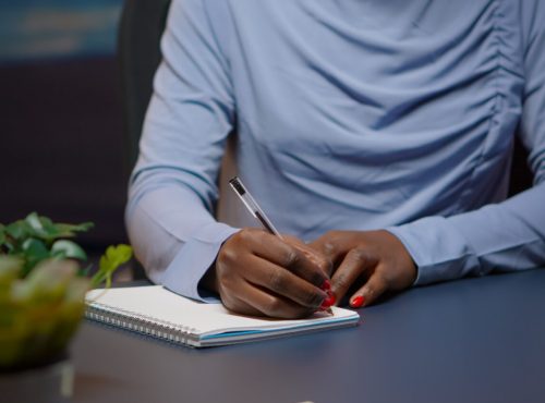 life lessons and visioning 2024 without writing myths and perfectionism in writing