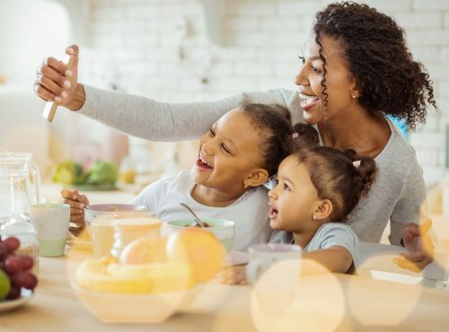 building transgenerational influence