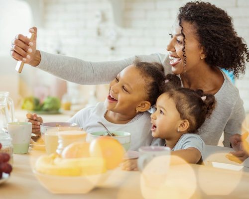 building transgenerational influence