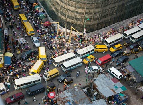 productivity lessons in lagos traffic