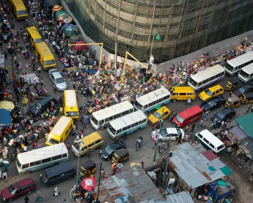 productivity lessons in lagos traffic