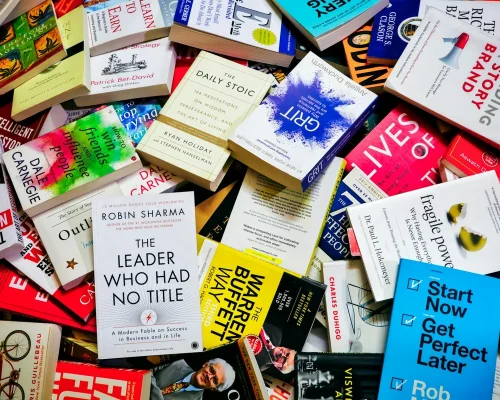 how to choose the right books